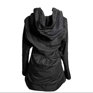 Prairie underground rain jacket